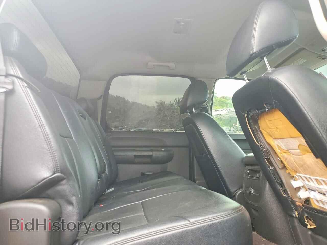 2012 GMC SIERRA - VIN: 3GTP2VE75CG297343 - Фото 10