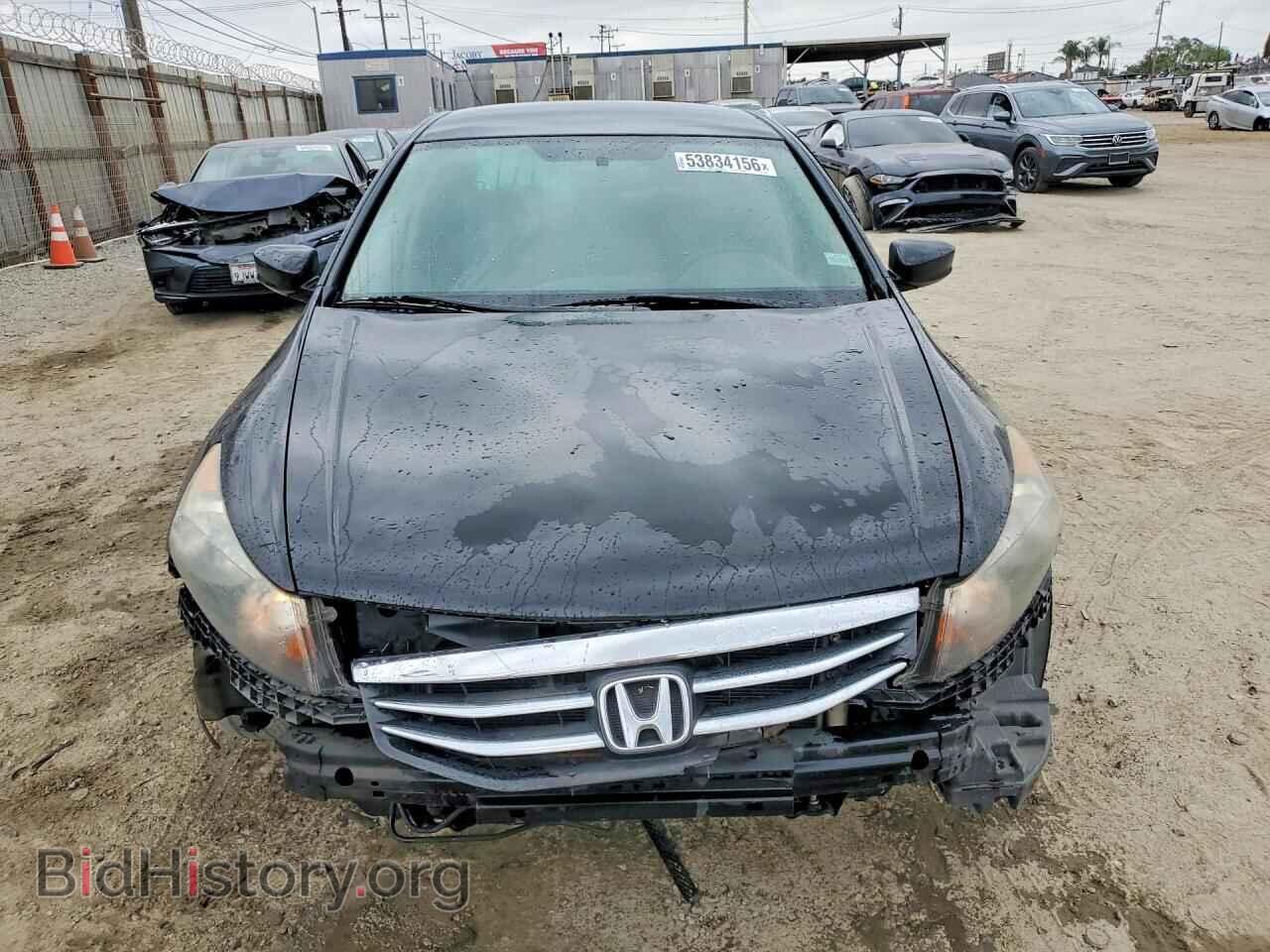 2012 HONDA ACCORD - VIN: 1HGCP2F35CA236407 - Фото 5
