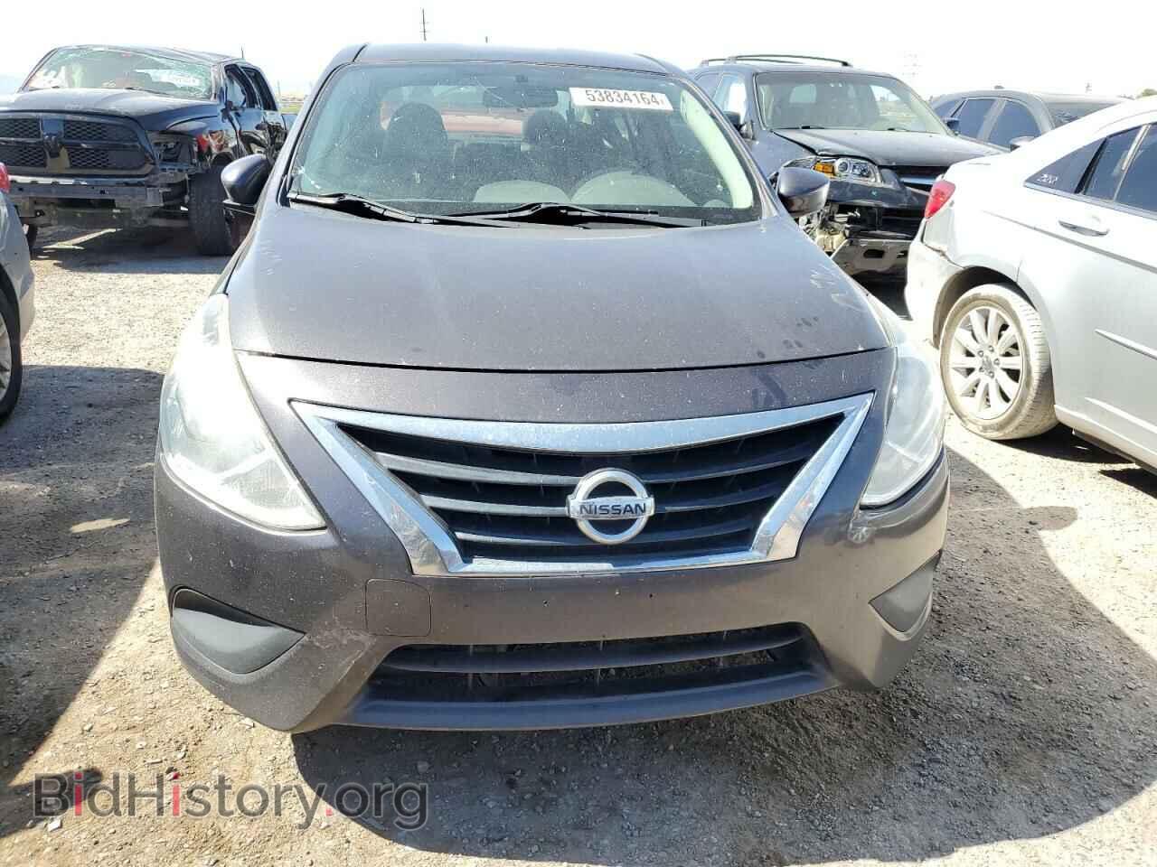 2015 NISSAN VERSA - VIN: 3N1CN7AP0FL889349 - Фото 5