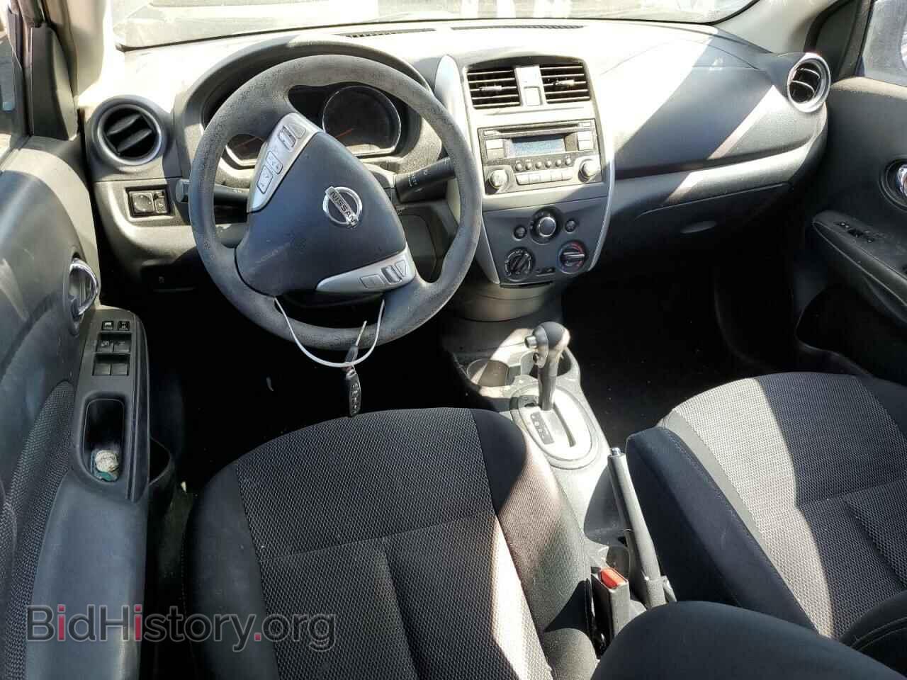 2015 NISSAN VERSA - VIN: 3N1CN7AP0FL889349 - Фото 8