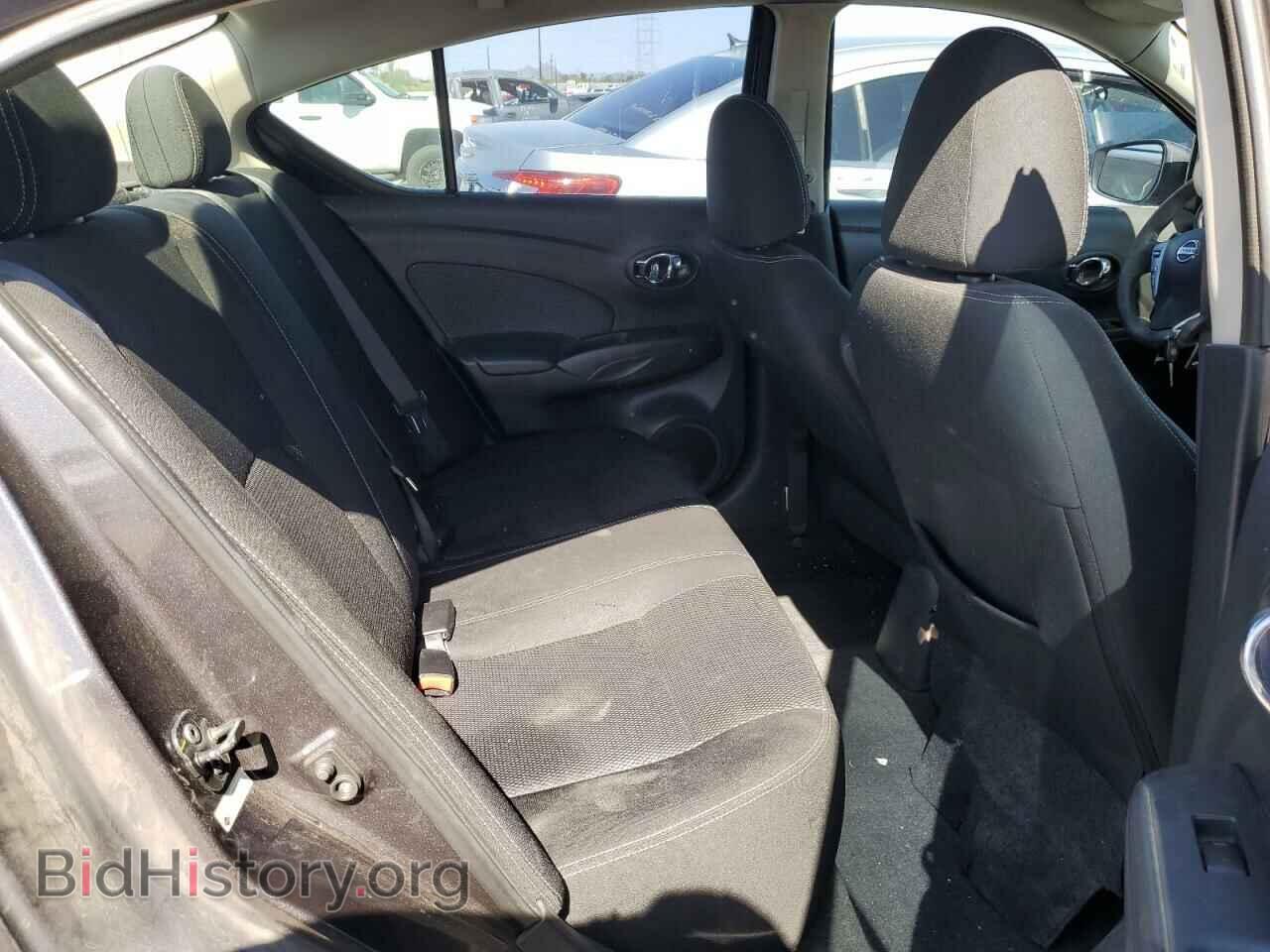 2015 NISSAN VERSA - VIN: 3N1CN7AP0FL889349 - Фото 10