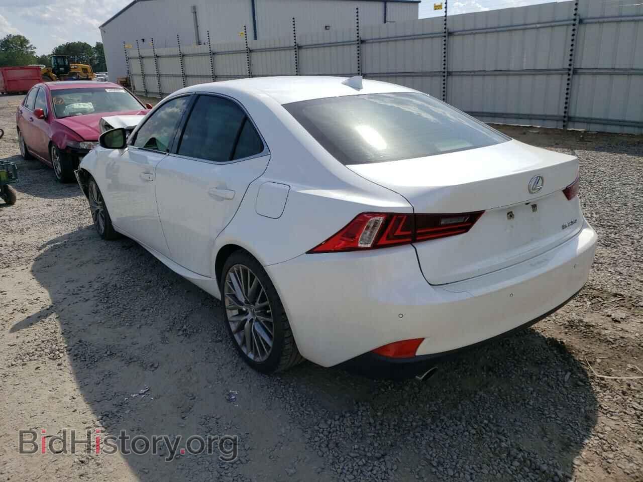 2015 LEXUS IS - VIN: JTHBF1D26F5081251 - Фото 3