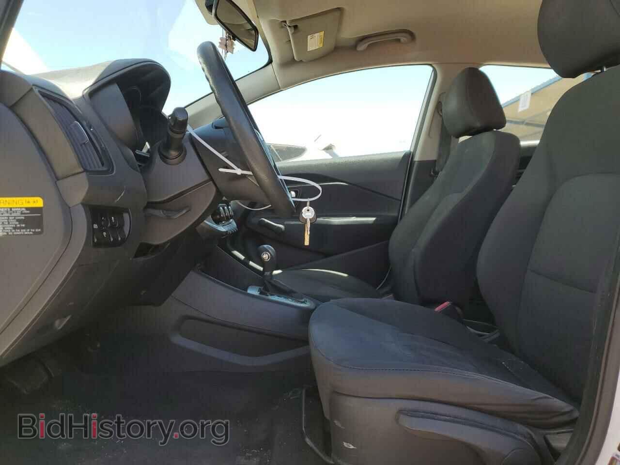 2014 KIA RIO - VIN: KNADM4A33E6364842 - Фото 7
