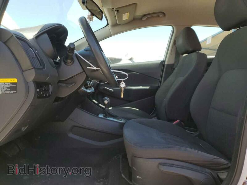2014 Kia RIO (VIN KNADM4A33E6364842) — фото 7 из 12