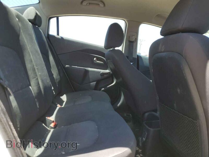2014 Kia RIO (VIN KNADM4A33E6364842) — фото 10 из 12