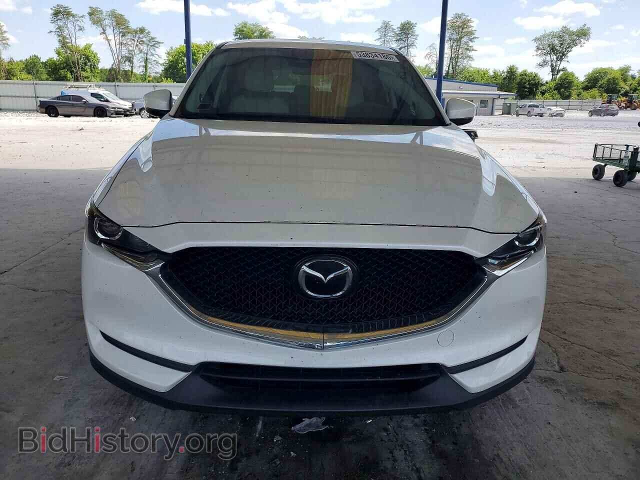 2020 MAZDA CX-5 - VIN: JM3KFACM6L1832864 - Фото 5