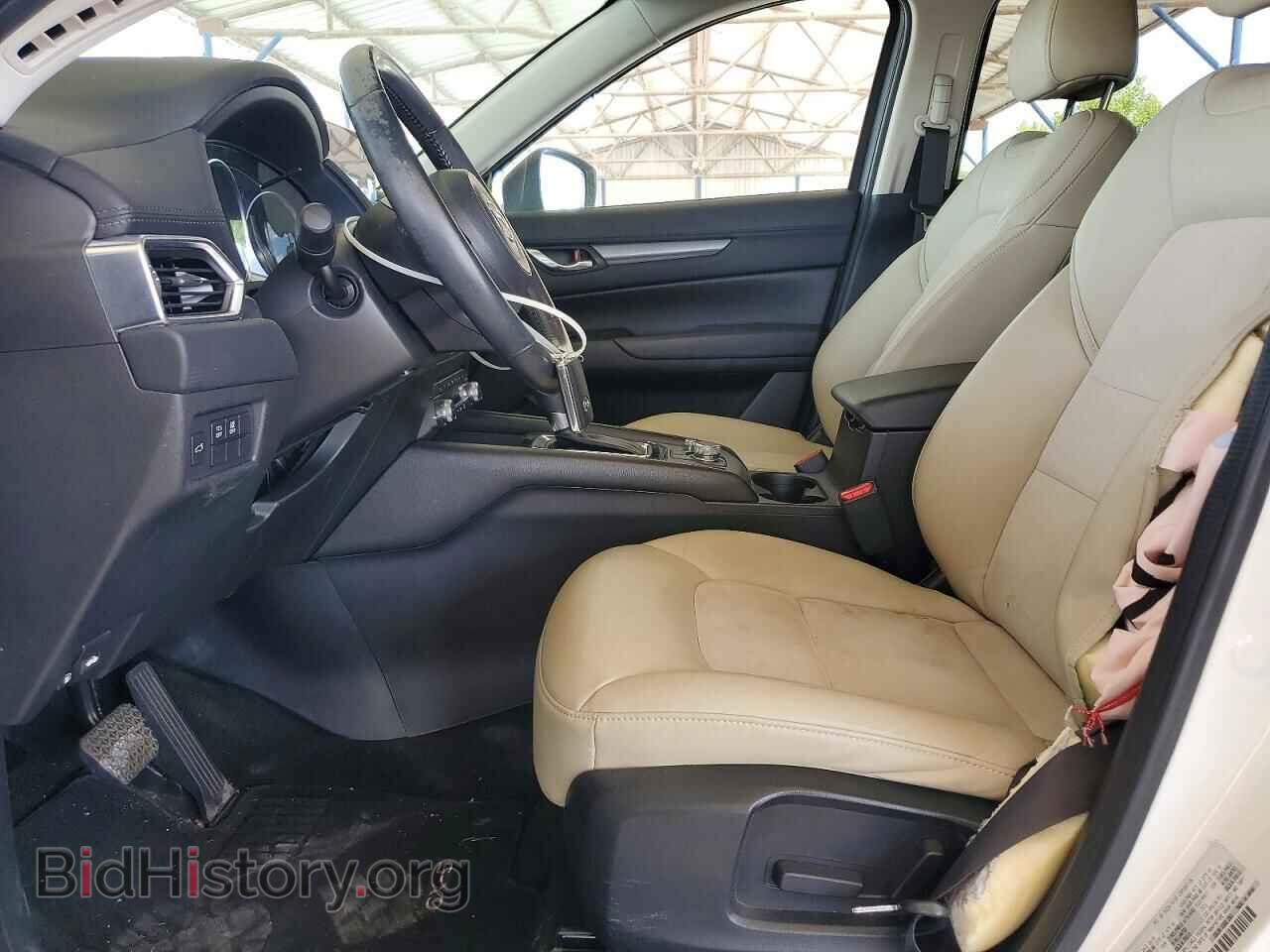2020 MAZDA CX-5 - VIN: JM3KFACM6L1832864 - Фото 7