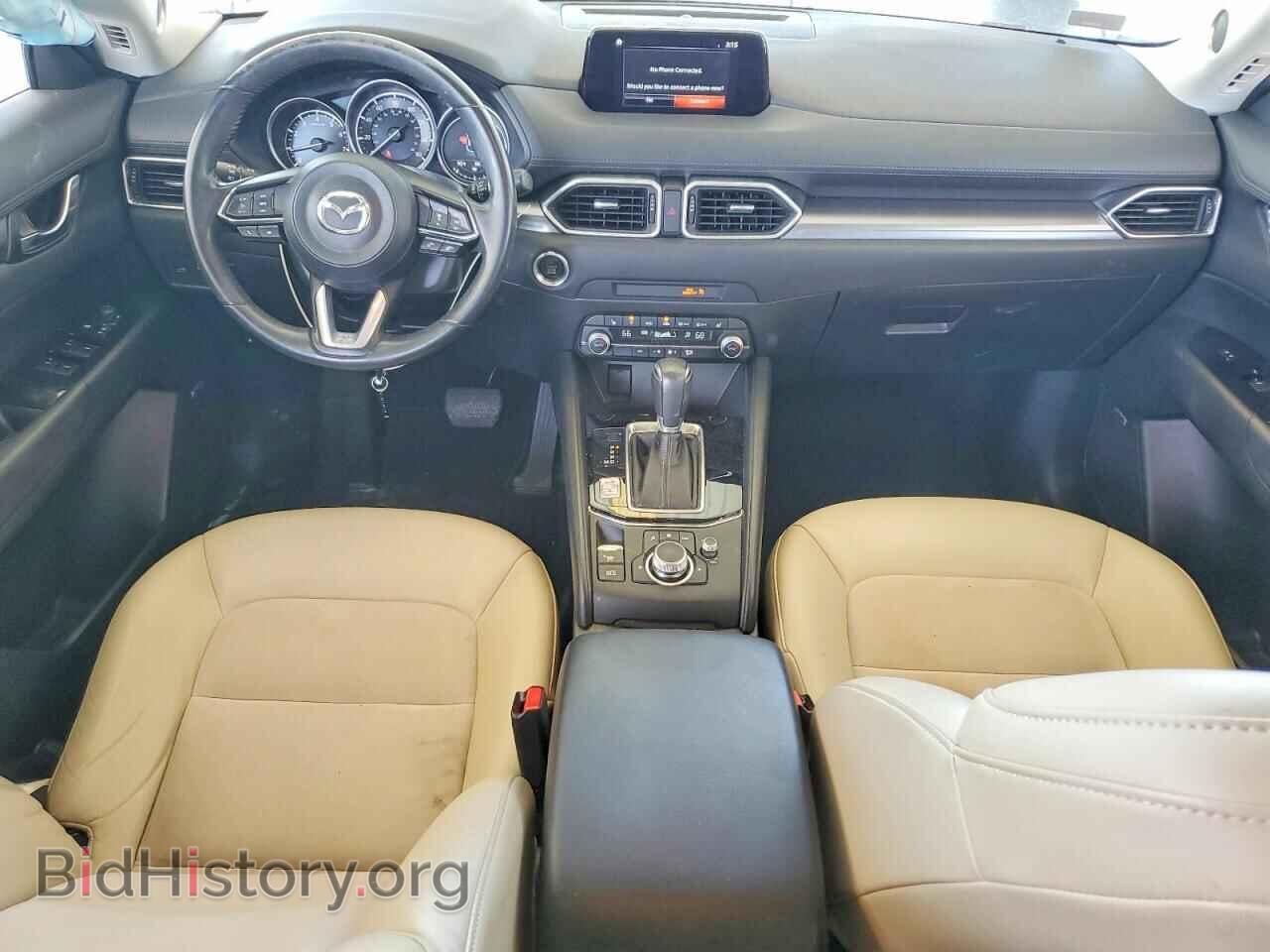 2020 MAZDA CX-5 - VIN: JM3KFACM6L1832864 - Фото 8