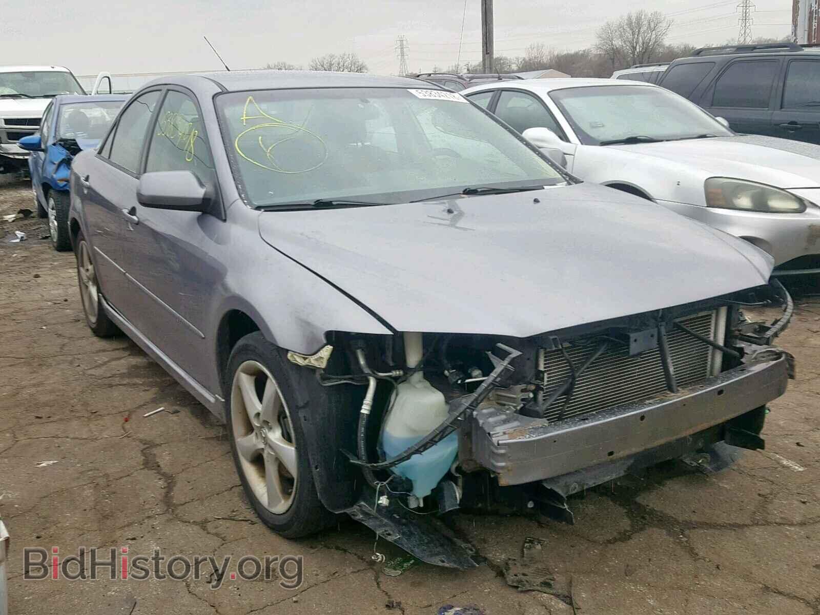 Фотография 1YVHP80C875M18398 - MAZDA 6 2007