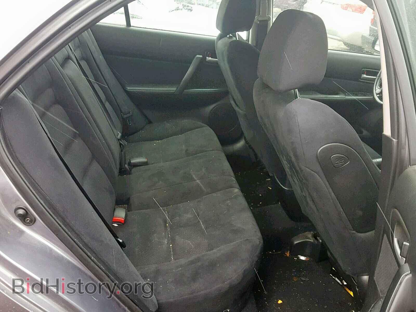 2007 MAZDA 6 - VIN: 1YVHP80C875M18398 - Фото 6