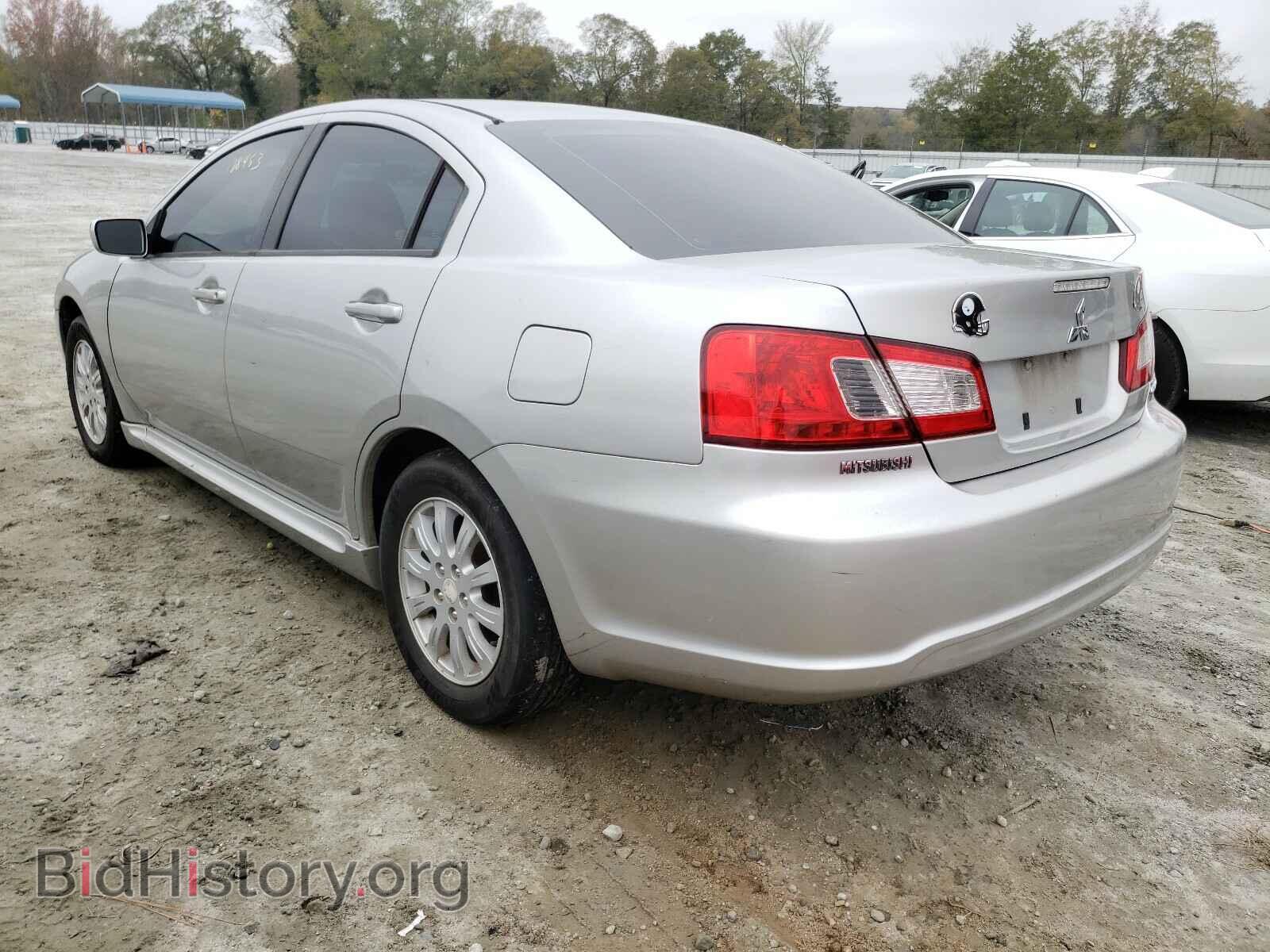 2010 MITSUBISHI GALANT - VIN: 4A32B2FF5AE004069 - Фото 3