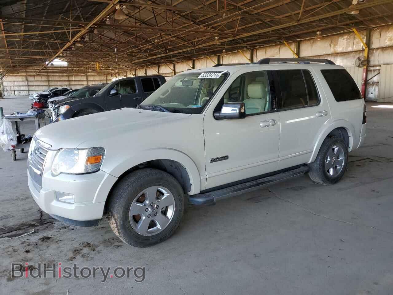 Фотография 1FMEU75876UA88320 - FORD EXPLORER 2006