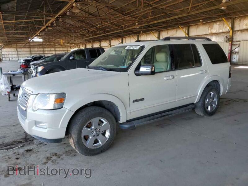 2006 Ford EXPLORER Limited (VIN 1FMEU75876UA88320) — фото 1 из 13, Copart, повреждение: нормальный износ