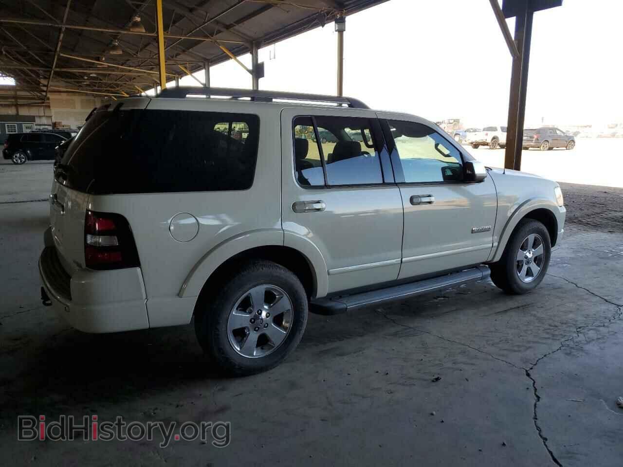 2006 FORD EXPLORER - VIN: 1FMEU75876UA88320 - Фото 3