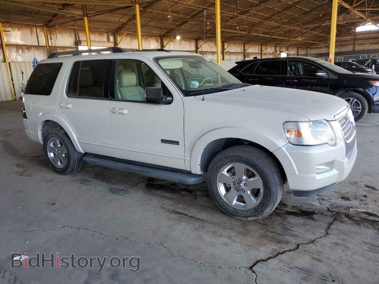 2006 FORD EXPLORER - VIN: 1FMEU75876UA88320 - Фото 4