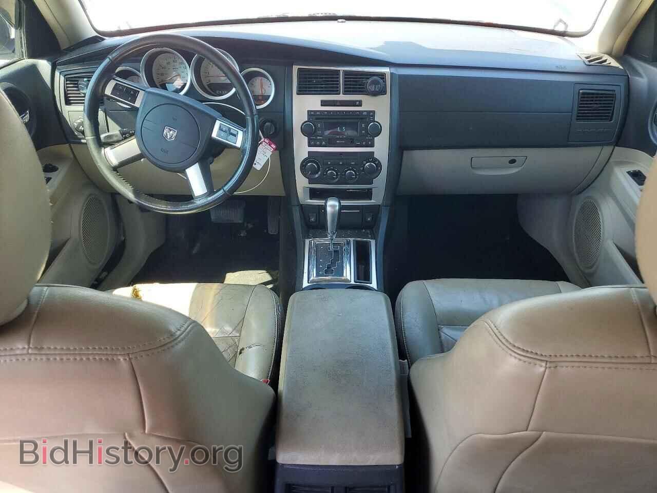 2007 DODGE CHARGER - VIN: 2B3KA53H77H891528 - Фото 8