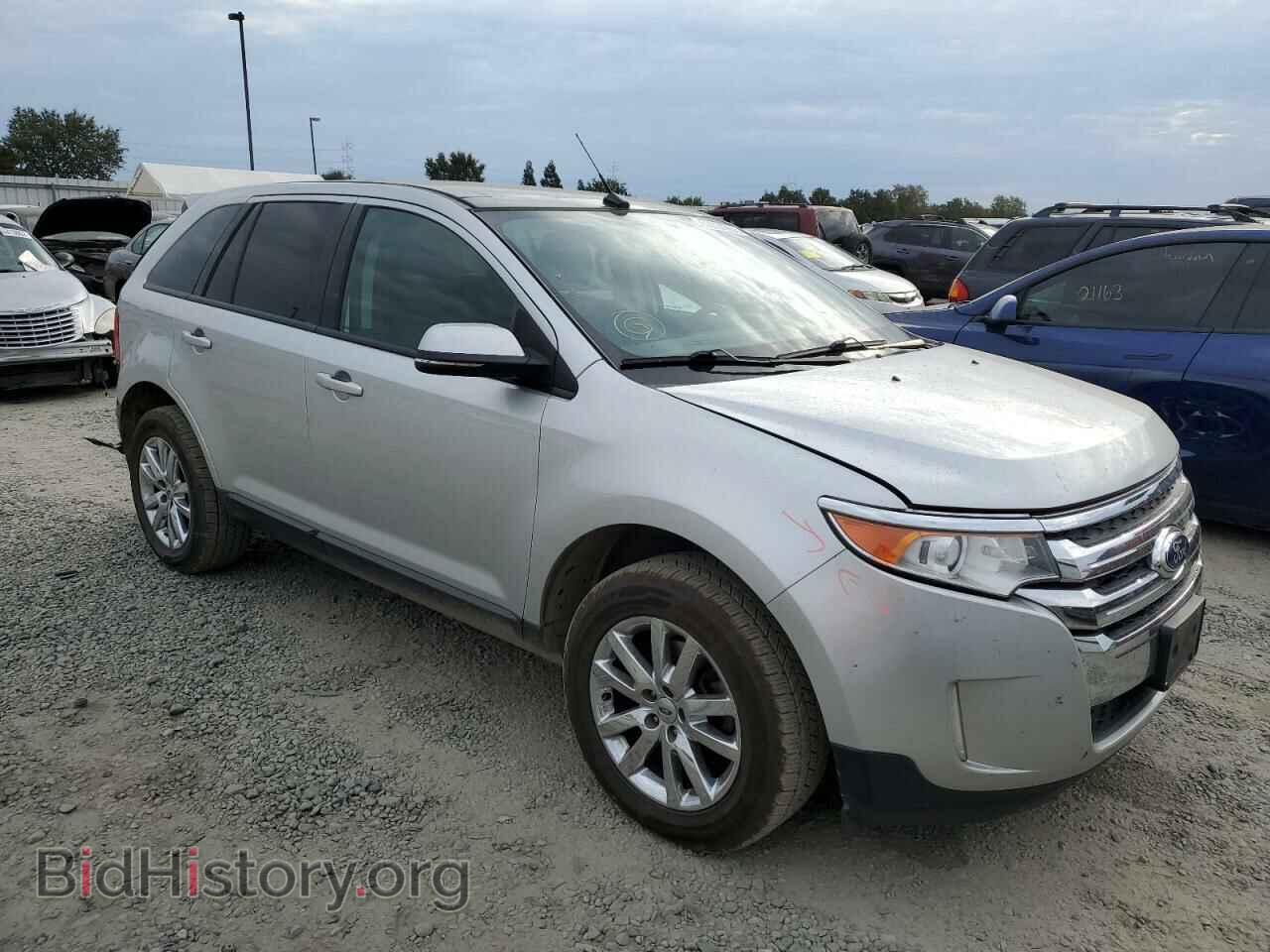 Photo 2FMDK3JC1DBC78458 - FORD EDGE 2013