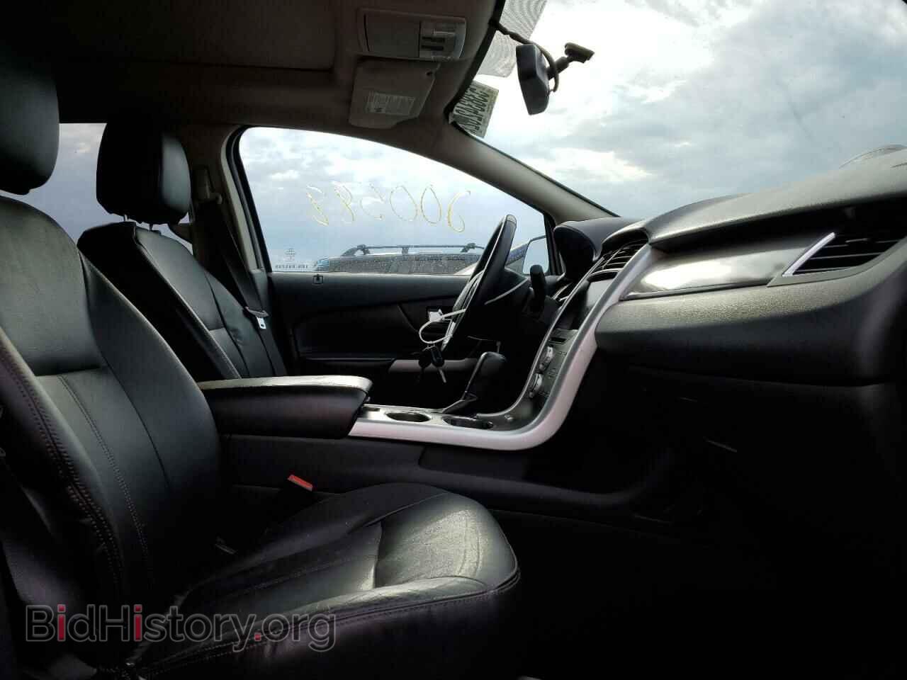 2013 FORD EDGE - VIN: 2FMDK3JC1DBC78458 - Photo 5