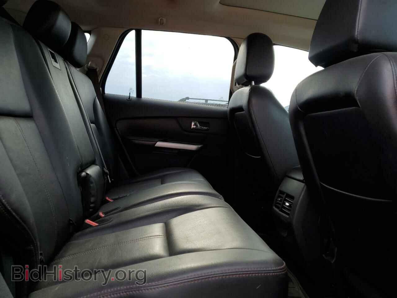 2013 FORD EDGE - VIN: 2FMDK3JC1DBC78458 - Photo 6