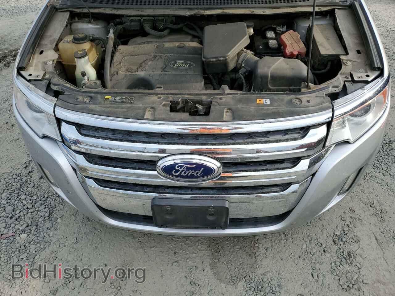 2013 FORD EDGE - VIN: 2FMDK3JC1DBC78458 - Photo 7