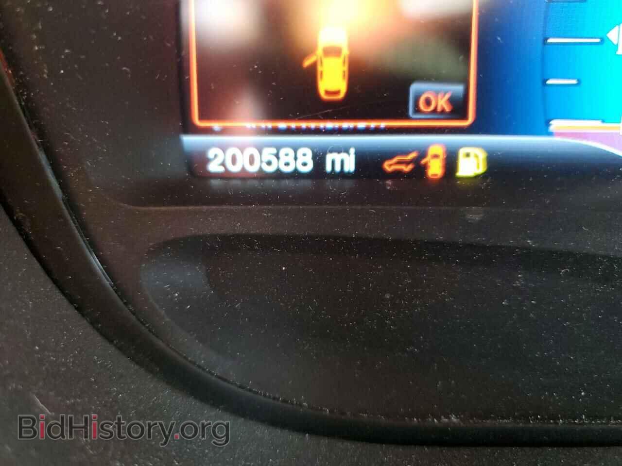 2013 FORD EDGE - VIN: 2FMDK3JC1DBC78458 - Photo 8