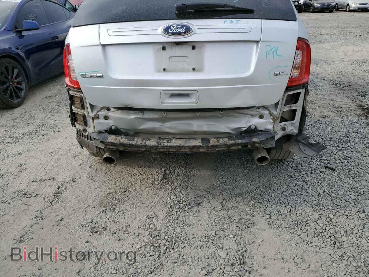 2013 FORD EDGE - VIN: 2FMDK3JC1DBC78458 - Photo 9