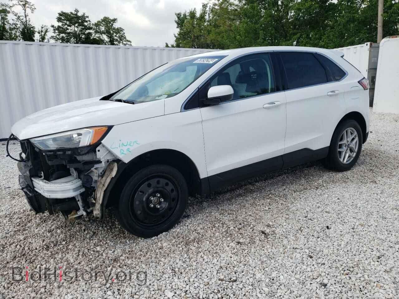 Фотография 2FMPK4J97NBA55981 - FORD EDGE 2022