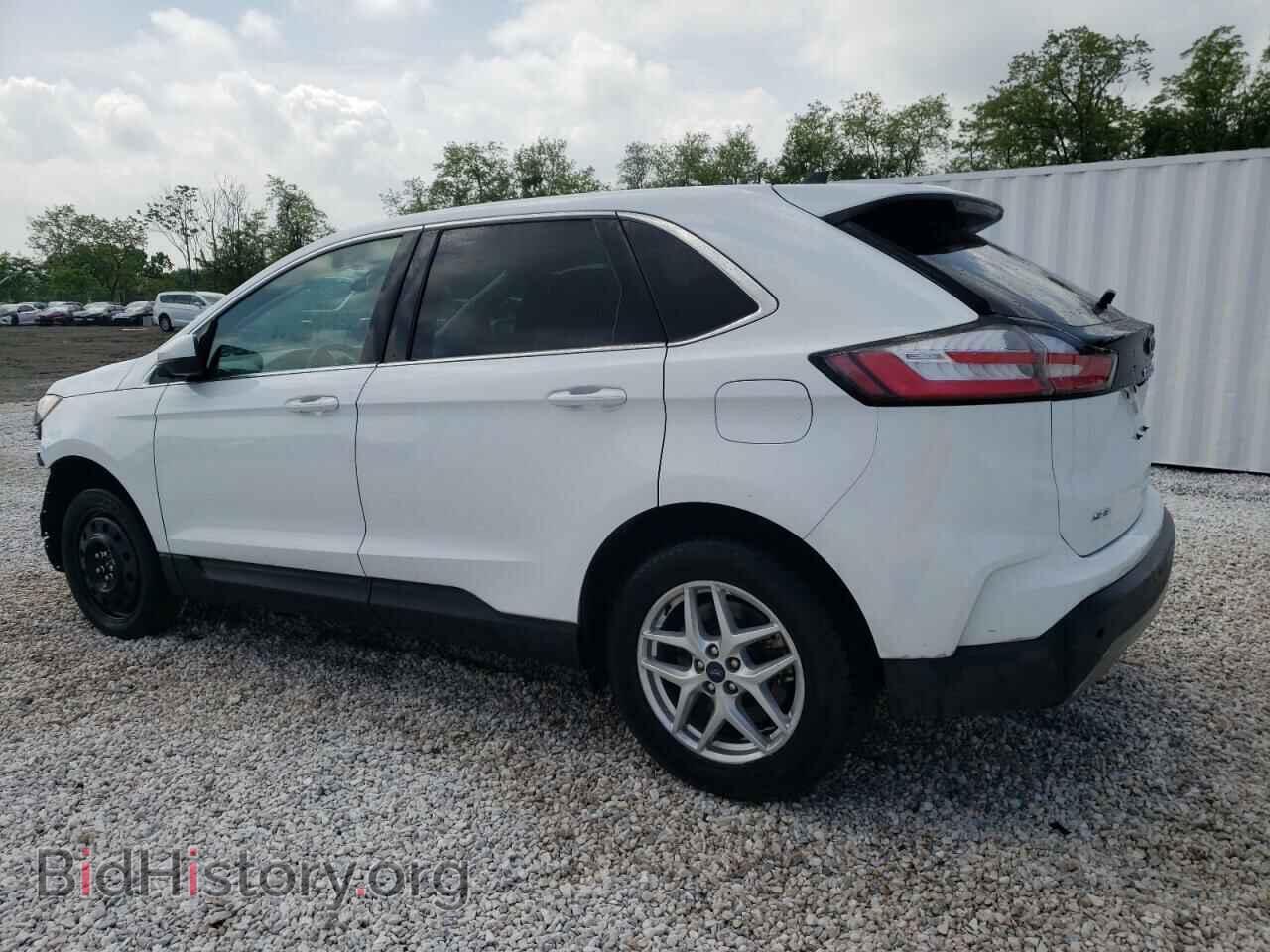 2022 FORD EDGE - VIN: 2FMPK4J97NBA55981 - Photo 2