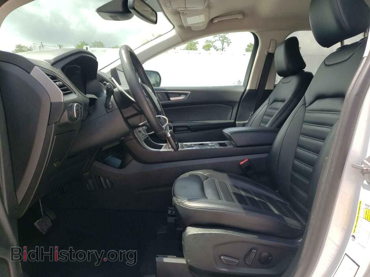 2022 FORD EDGE - VIN: 2FMPK4J97NBA55981 - Photo 7