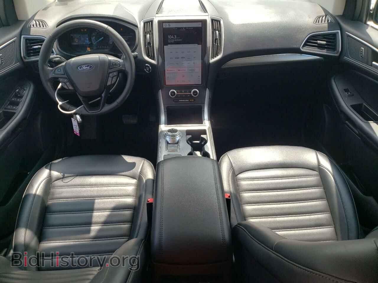 2022 FORD EDGE - VIN: 2FMPK4J97NBA55981 - Photo 8