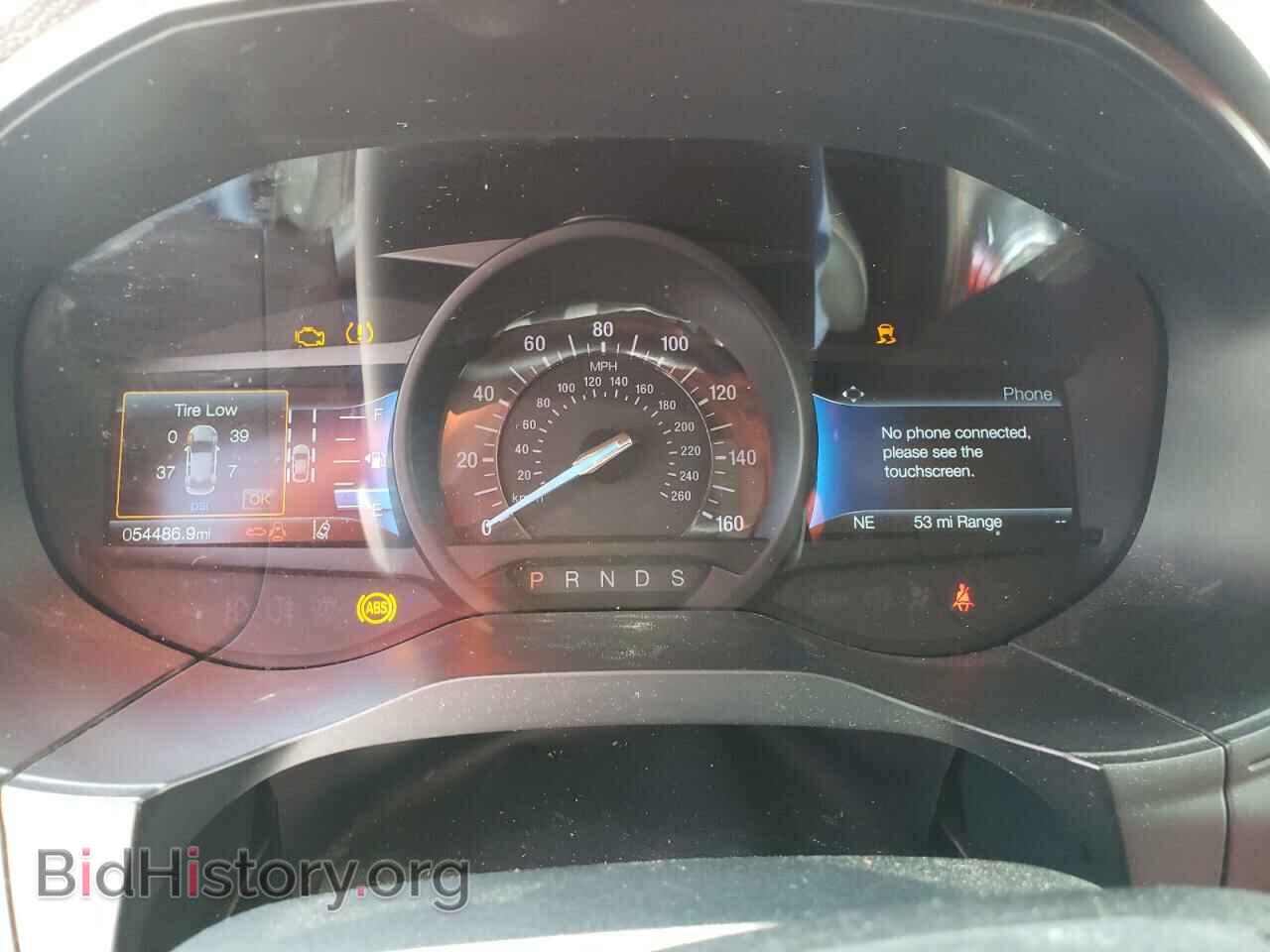 2022 FORD EDGE - VIN: 2FMPK4J97NBA55981 - Photo 9