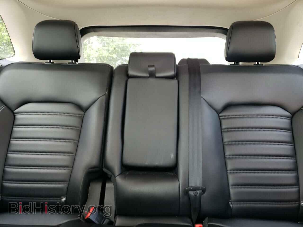 2022 FORD EDGE - VIN: 2FMPK4J97NBA55981 - Photo 10