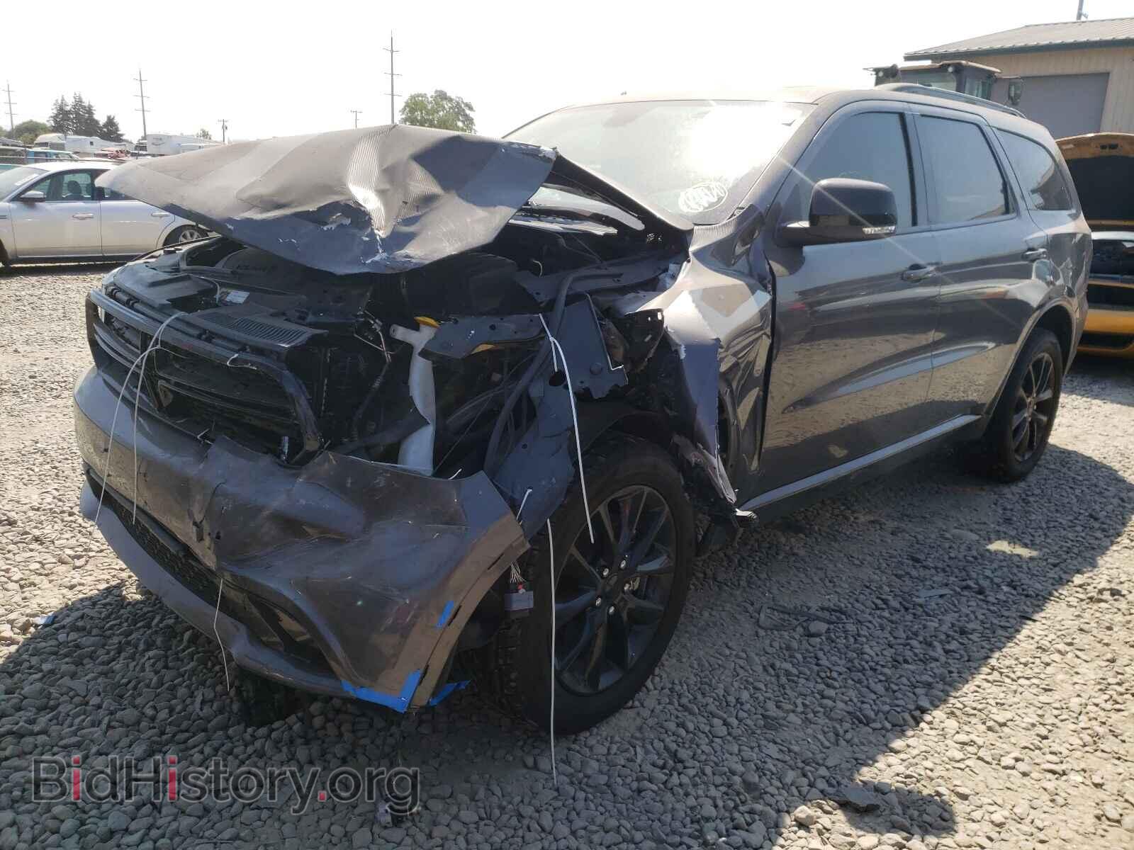 2017 DODGE DURANGO - VIN: 1C4SDJCTXHC623371 - Фото 2
