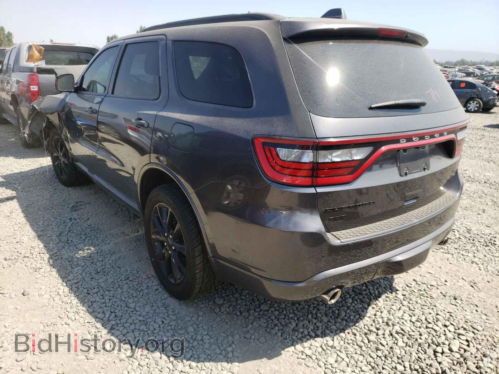 2017 DODGE DURANGO - VIN: 1C4SDJCTXHC623371 - Фото 3
