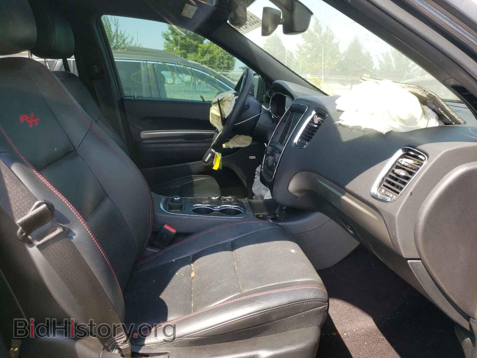 2017 DODGE DURANGO - VIN: 1C4SDJCTXHC623371 - Фото 5