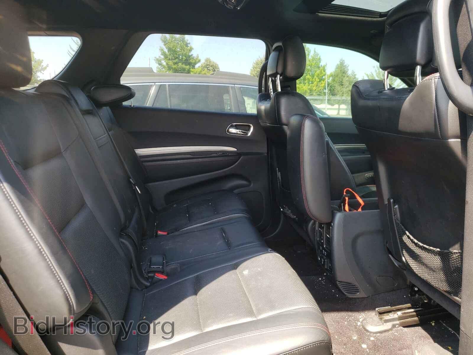 2017 DODGE DURANGO - VIN: 1C4SDJCTXHC623371 - Фото 6