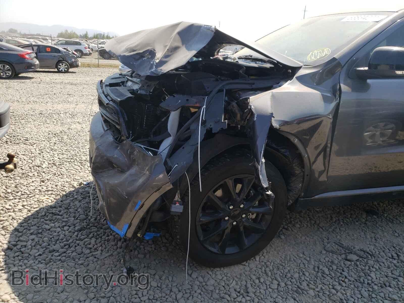 2017 DODGE DURANGO - VIN: 1C4SDJCTXHC623371 - Фото 9