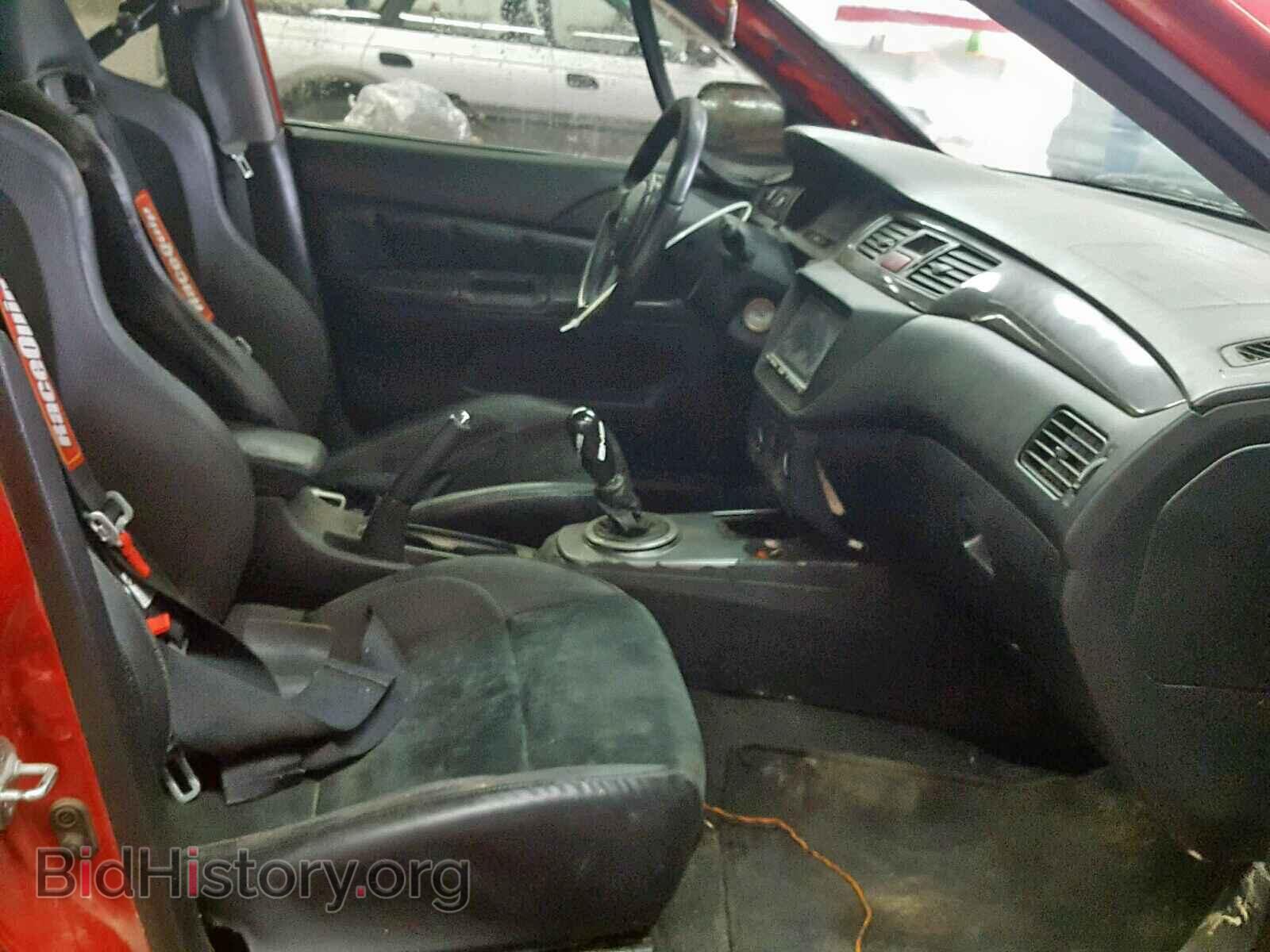 2006 MITSUBISHI EVO - VIN: JA3AH86C06U010069 - Фото 5