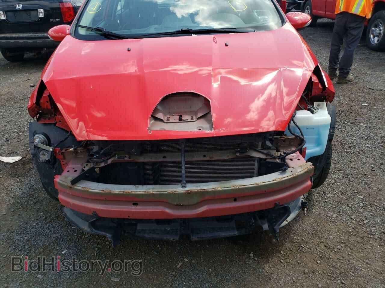 2014 FORD FIESTA - VIN: 3FADP4EJXEM239426 - Фото 9
