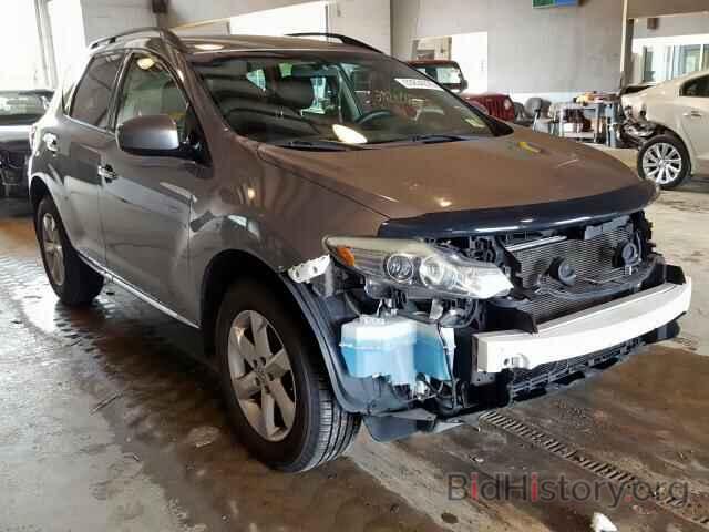 Photo JN8AZ18W49W139345 - NISSAN MURANO S 2009