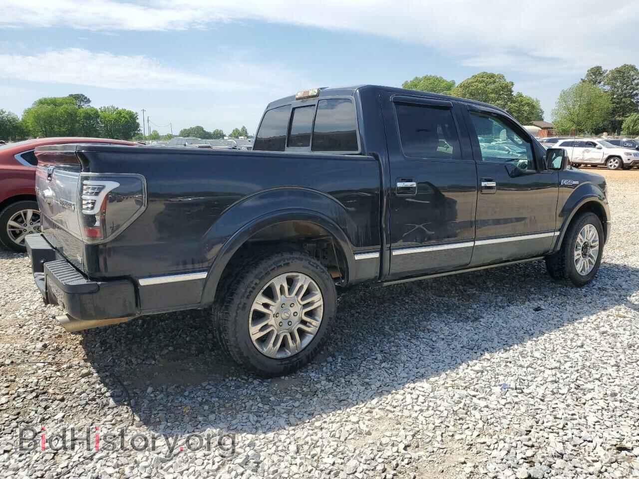 2010 FORD F-150 - VIN: 1FTFW1CV3AFA36852 - Фото 3