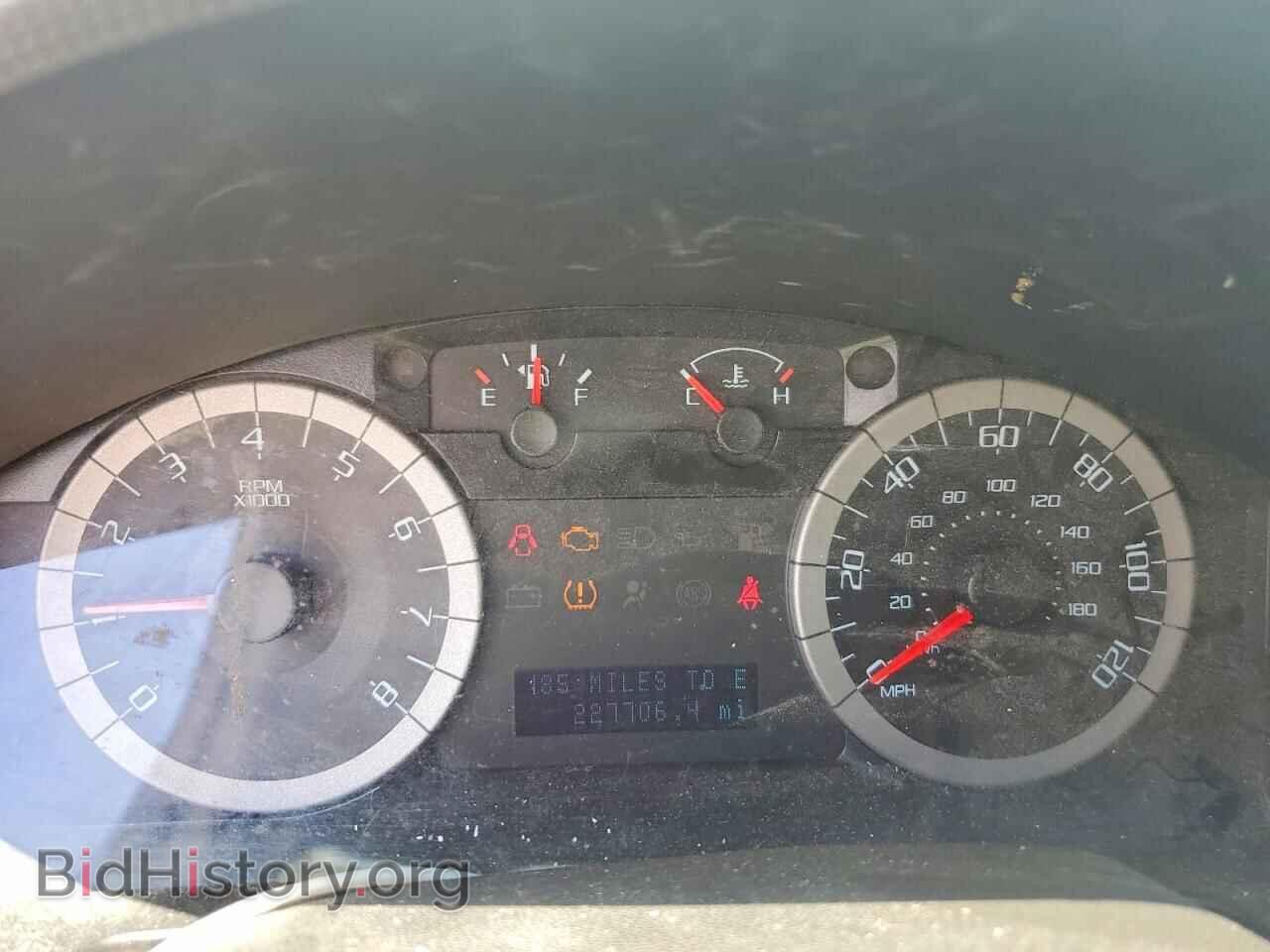 2011 FORD ESCAPE - VIN: 1FMCU0D72BKA55707 - Фото 9
