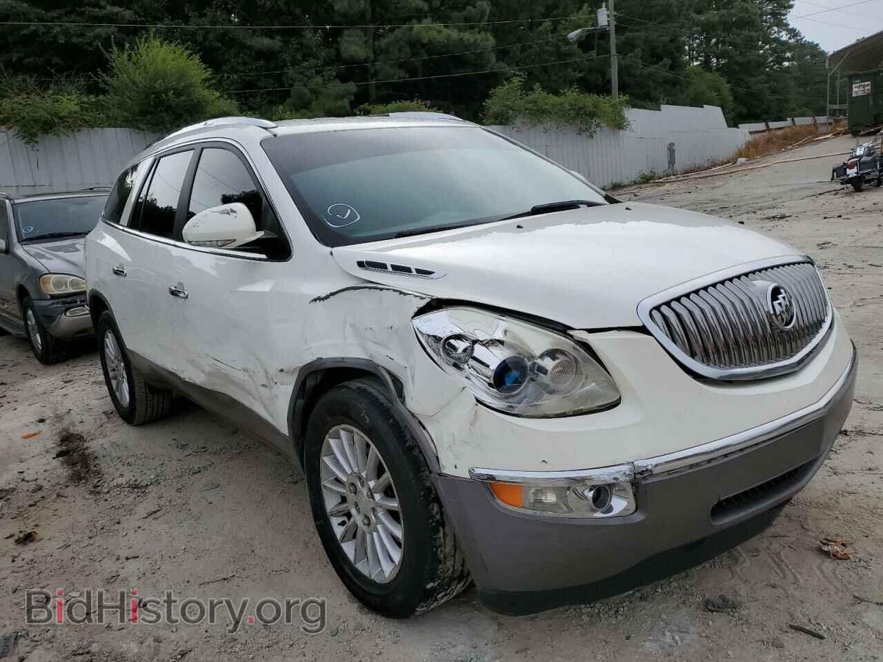 Фотография 5GAKRBED7BJ165645 - BUICK ENCLAVE 2011
