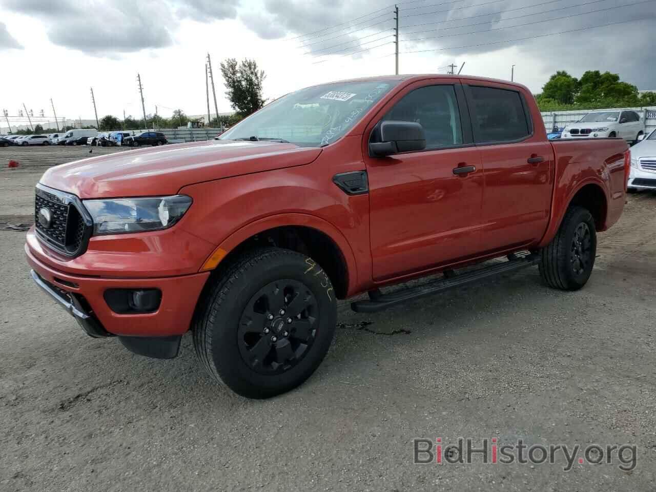 Photo 1FTER4EH7NLD30029 - FORD RANGER 2022