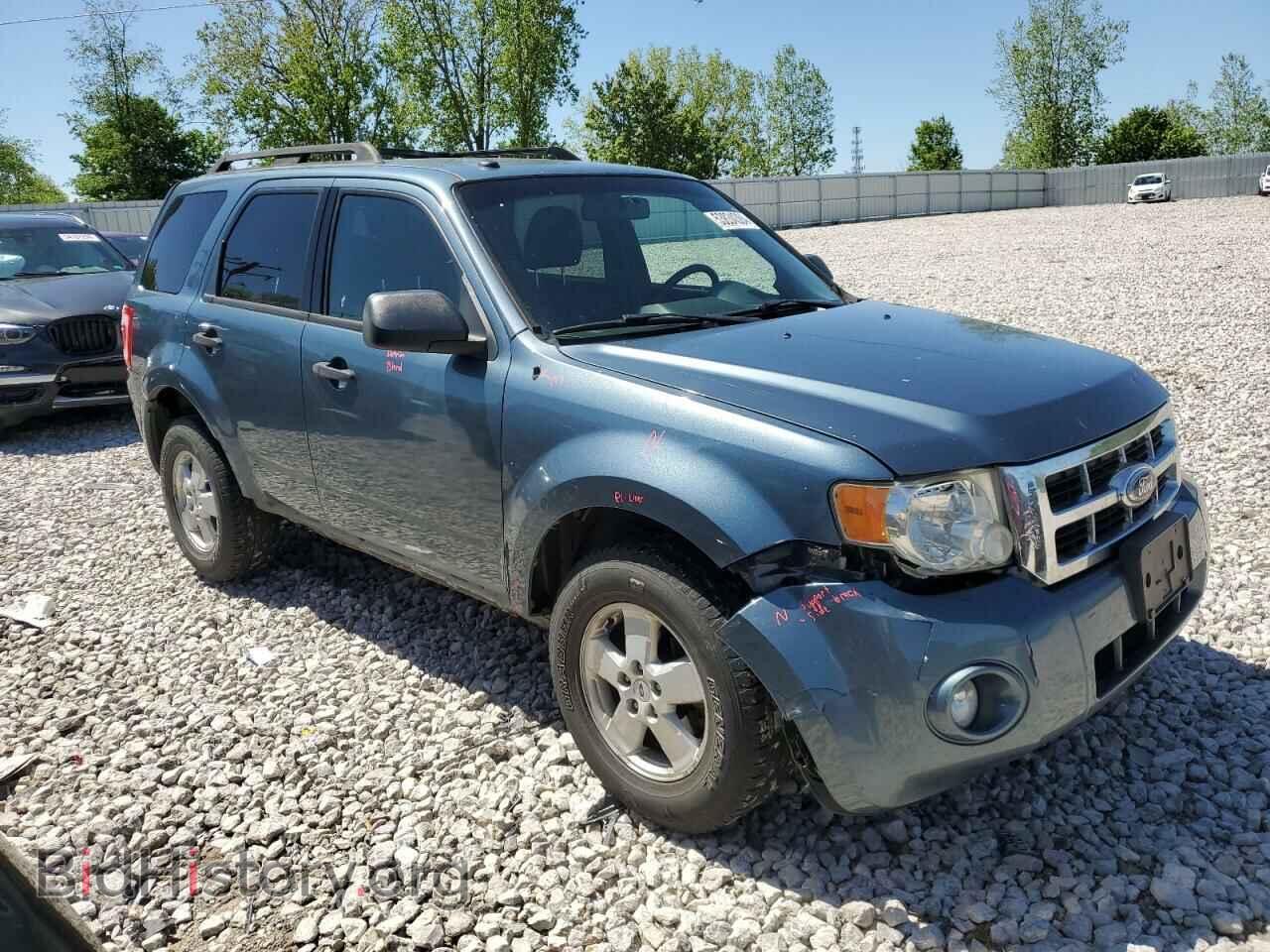 2010 FORD ESCAPE - VIN: 1FMCU9DG2AKB06853 - Фото 4