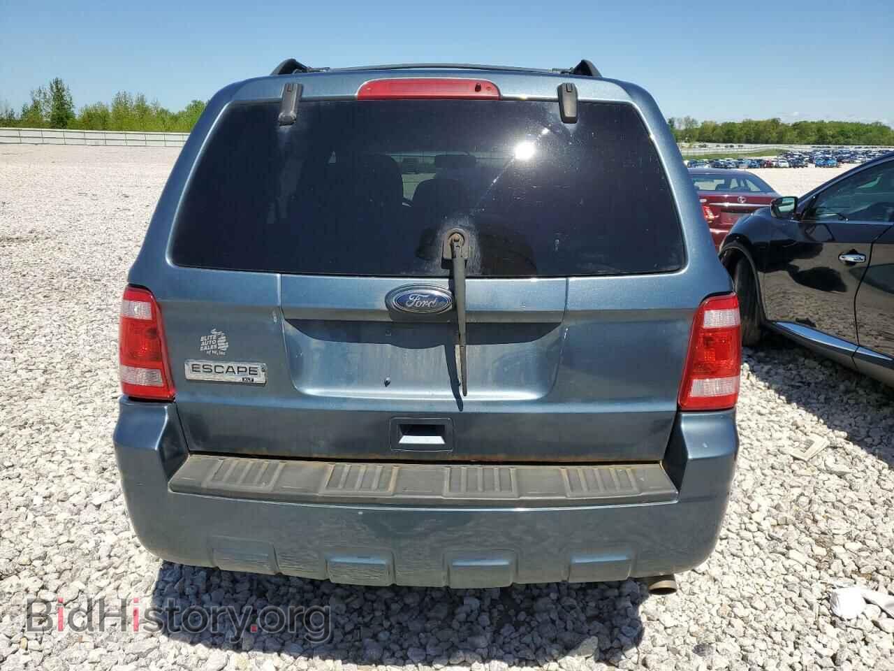2010 FORD ESCAPE - VIN: 1FMCU9DG2AKB06853 - Фото 6