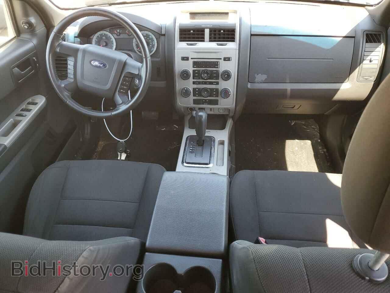 2010 FORD ESCAPE - VIN: 1FMCU9DG2AKB06853 - Фото 8
