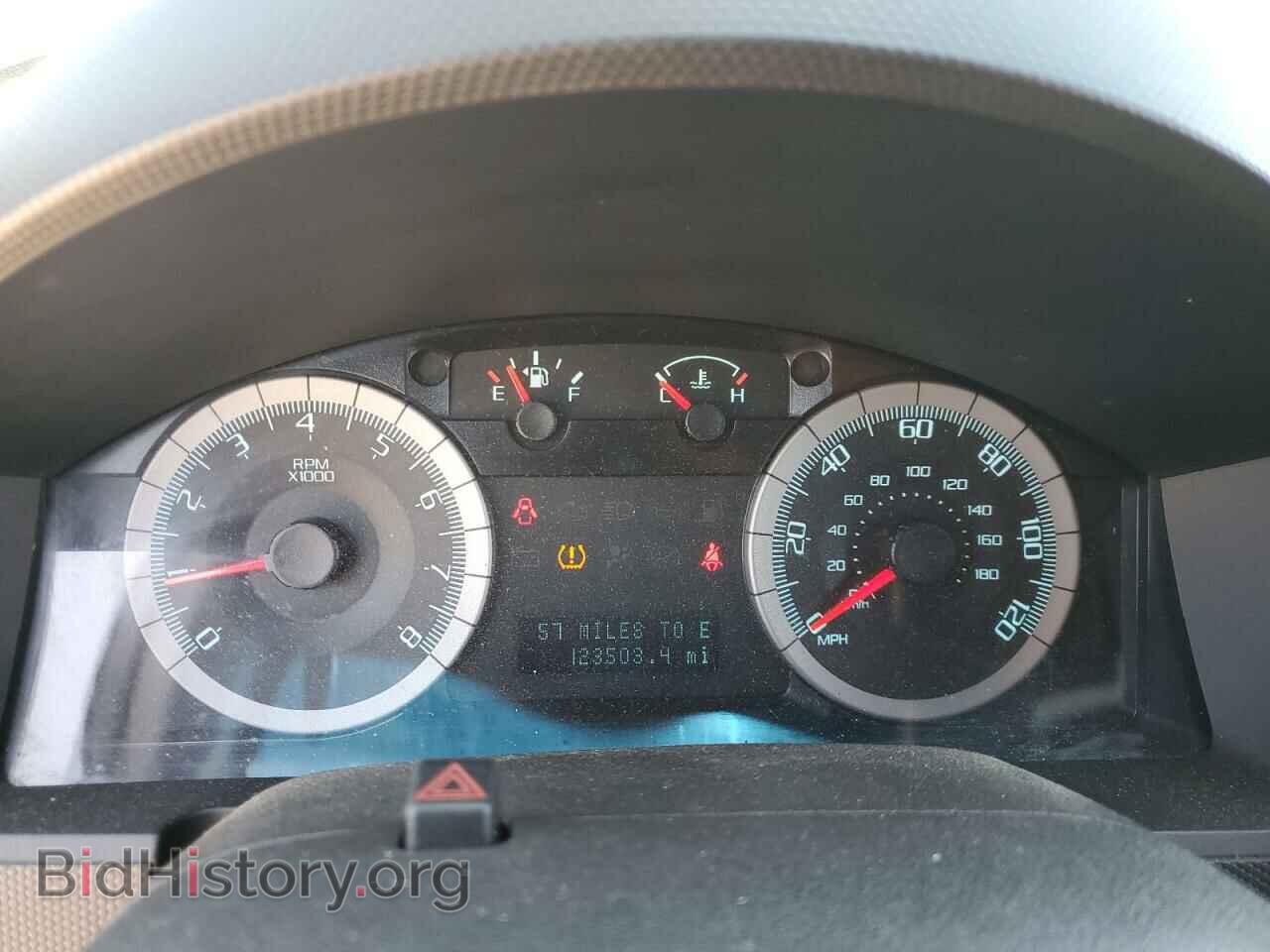 2010 FORD ESCAPE - VIN: 1FMCU9DG2AKB06853 - Фото 9