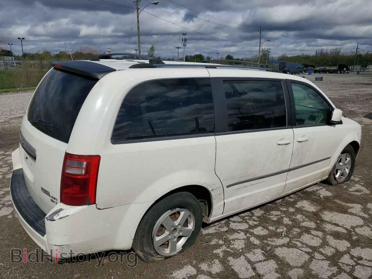 2010 DODGE CARAVAN - VIN: 2D4RN5D19AR238965 - Photo 3