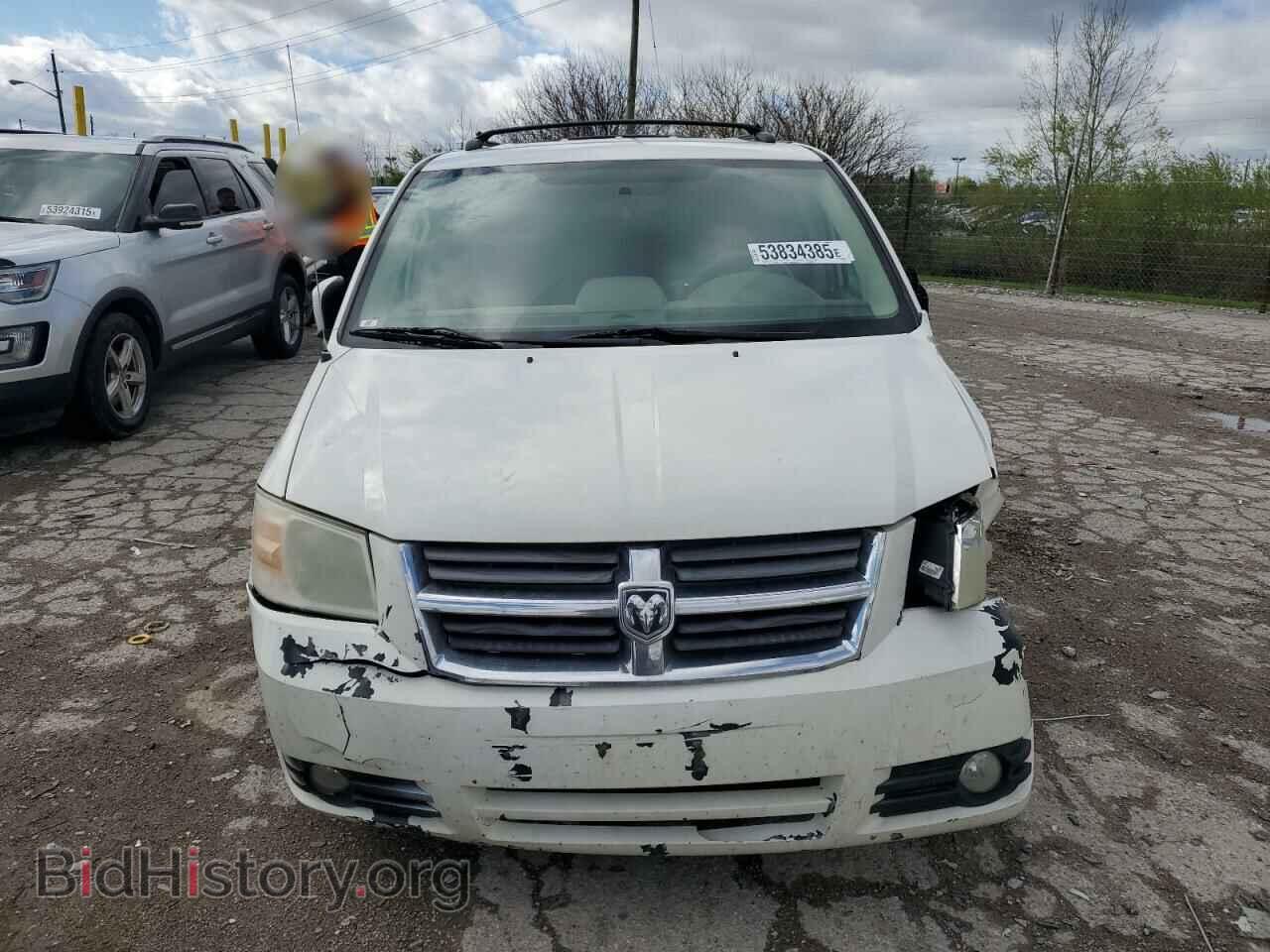 2010 DODGE CARAVAN - VIN: 2D4RN5D19AR238965 - Photo 5